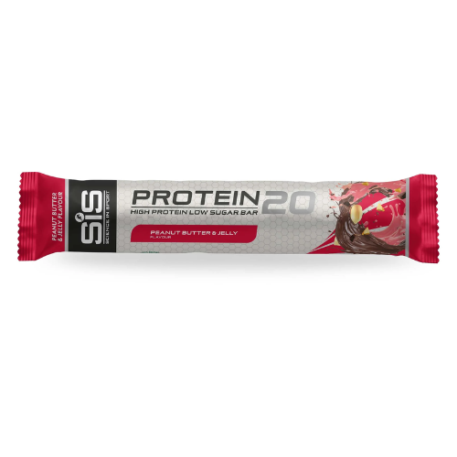 SIS Protein Bar Peanut Butter & Jelly 64g