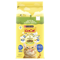 Go-Cat Adult Cat Tuna Herring & Veg 2kg