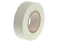 Insulation Tape 19mm x 20m White
