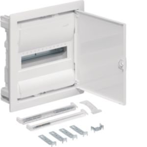 Hager Volta 1Row 12Mod Flush Enclosure VU12IE