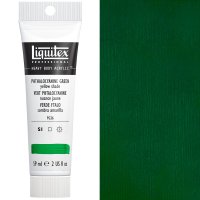 Liquitex - Heavy Body - 59ml Phthalo Green (Y - Series 1