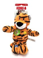 KONG Wild Knots Tiger - Medium / Large x 1