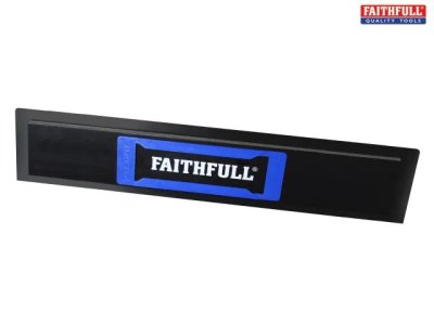 Faithfull Flexifit Trowel with Foam 24in