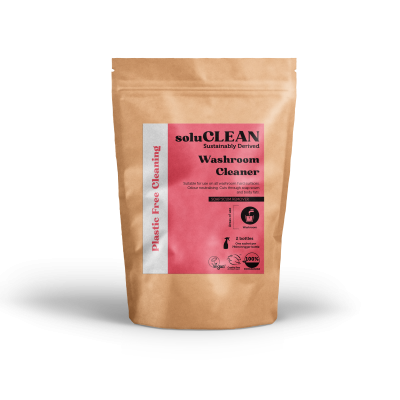 soluClean Washroom Cleaner Sachet 10pack