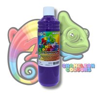Washable Poster Paint 500ml - Purple