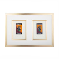 Tara Gold Mount Three (420mmX285mm)