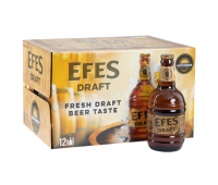 Efes Draft Beer 12x500 ml