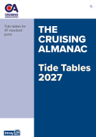 The Cruising Almanac Tide Tables 2027