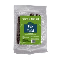 Pure & Natural Whitefish Twists 5pk