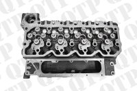Cylinder Head with Elements