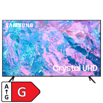 Samsung 50&rdquo; CU7100 UHD 4K HDR Smart 2023 TV | UE50CU71A0KXXU