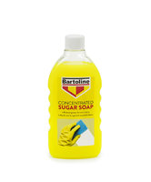 BARTOLINE SUGAR SOAP 500 ML LIQUID CONCENTRATE