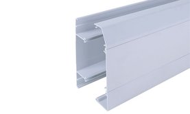 PVC Perimeter Trunking
