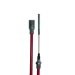 BRAKE CABLE KNOTT STYLE - DETACHABLE STANDARD STEEL