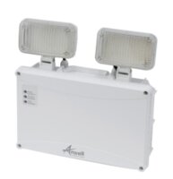 ANSELL IP66 OWL LED TWIN SPOT HIGH OUTPUT NON-MAINTAINED 3.3W