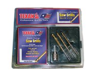 Texan 0182DS400 - Drillsaw Set