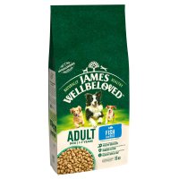 James Wellbeloved Adult Dog - Fish & Rice 15kg