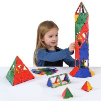 Polydron Mega Tub - 126 piece
