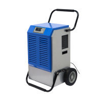 PREDATOR 90L INDUSTRIAL DEHUMIDIFIER c/w WATER PUMP