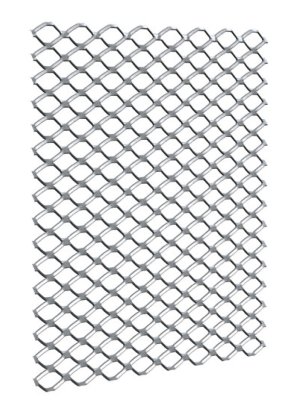 Expamet 265 Galvanised Metal Diamond Lath 2500mm x 700 x 0.4mm 