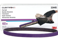3M™ Cubitron™ Ii File Belt 786F, 10 Mm X 330 Mm, 60+, Pn33439