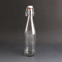 500ml Clip Top Bottle