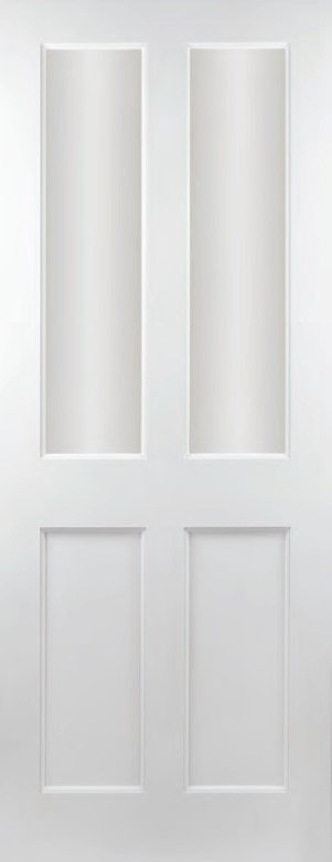 Primed Waterford Unglazed