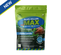 Organ-X Slug Killer Lentils Max 12x300gm