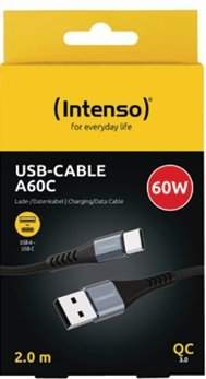 Intenso A60C 2.0 m USB-A to USB-C cable