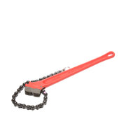 Chain Wrench Heavy Duty  C-18 - 2-1/2in 50mm Rated OD Cap 125mm Chain L 500mm