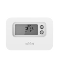 TotalHome Wired Programmable Thermostat TTHWP
