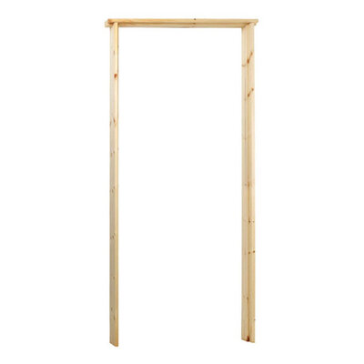 Redwood Door Casing Set 38x138mm 2ft6in (FIN 33x133mm)