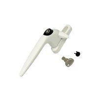CASEMENT 15.5M LEFT HAND WHITE HANDLE