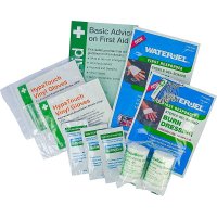 WATER JEL BURNS REFILL SMALL