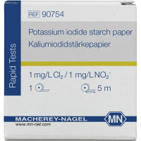 Potassium iodide starch paper MN 816 N
