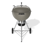Weber Master-Touch Charcoal Barbecue 57cm SMOKE 1502203 - New 2026 Model