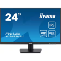 iiyama ProLite XU2493HSU-B6 computer monitor 61 cm (24") 1920 x 1080 pixels Full HD LED Black