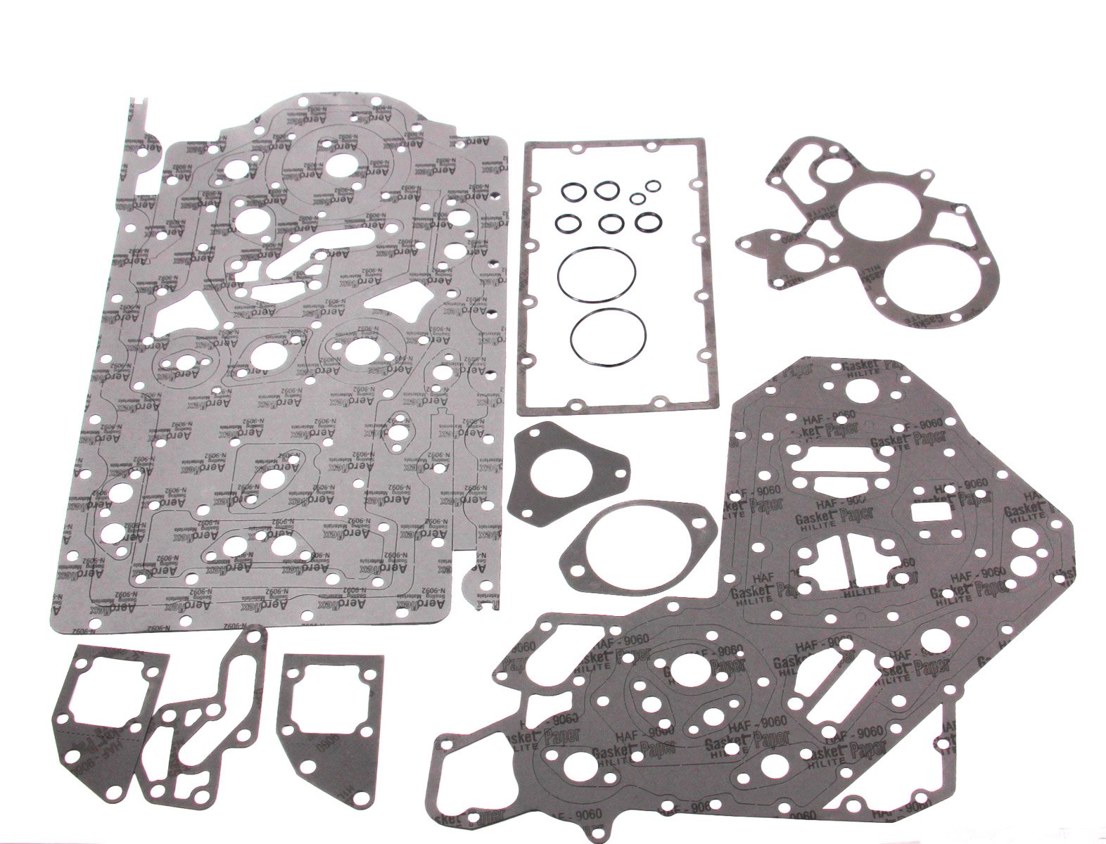 LOWER GASKET SET