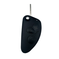 Alfa Romeo 3 Button Flip Remote ID48