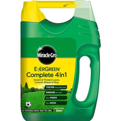 Evergreen Complete 4 in 1 - 80sqm