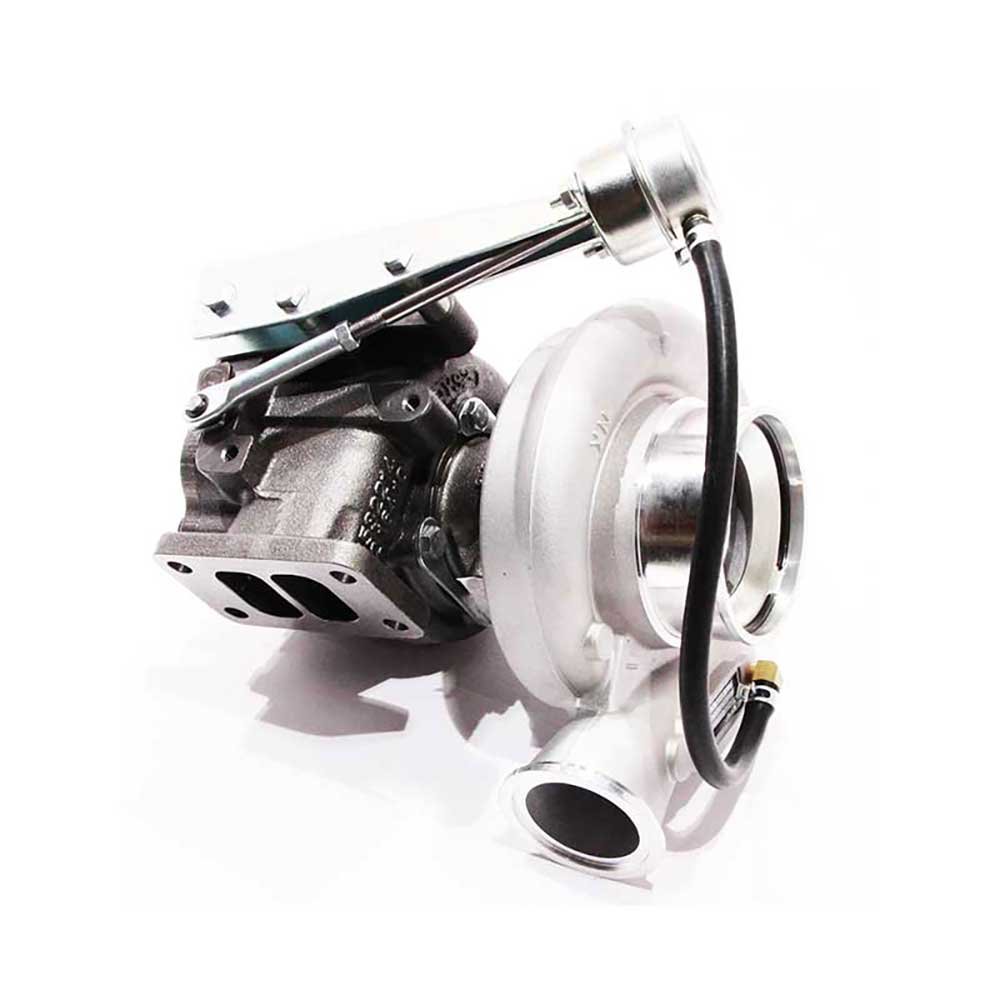 TURBOCHARGER