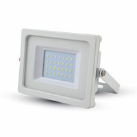 V-TAC 5809 Slim LED Floodlight 30w 6000K