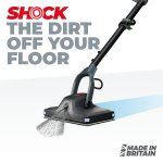 MOTORSCRUBBER SHOCK STARTER KIT