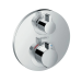 hansgrohe Ecostat S Therm Mixer shut off+ Div. Concealed  15758000
