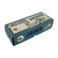 Donimo - 28 pieces in Wooden Box