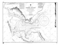 ADMIRALTY Chart - 687 Kiswere Harbour