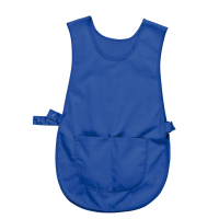 Portwest Tabard with Pocket, Royal Blue, Large/Extra Large
