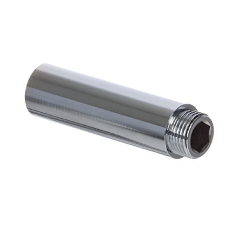 Chrome Radiator 100mm Extension Piece