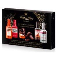 Anthon Berg 4pc chocolate liqueurs 14x62g