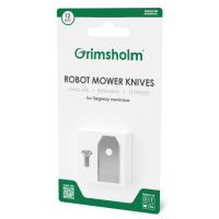 Replacement Knives for Segway Navimow, 12 pcs